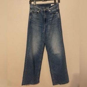 AYR The Secret Sauce Wide Leg Jean Size 26